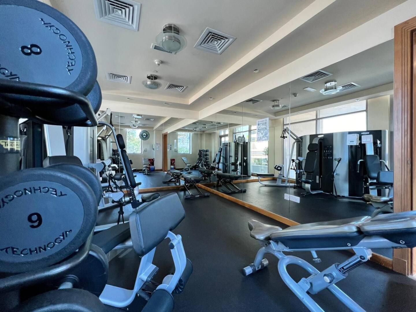 Vacay Lettings - Iris Blue Spectacular Marina View Apartment Dubai Luaran gambar