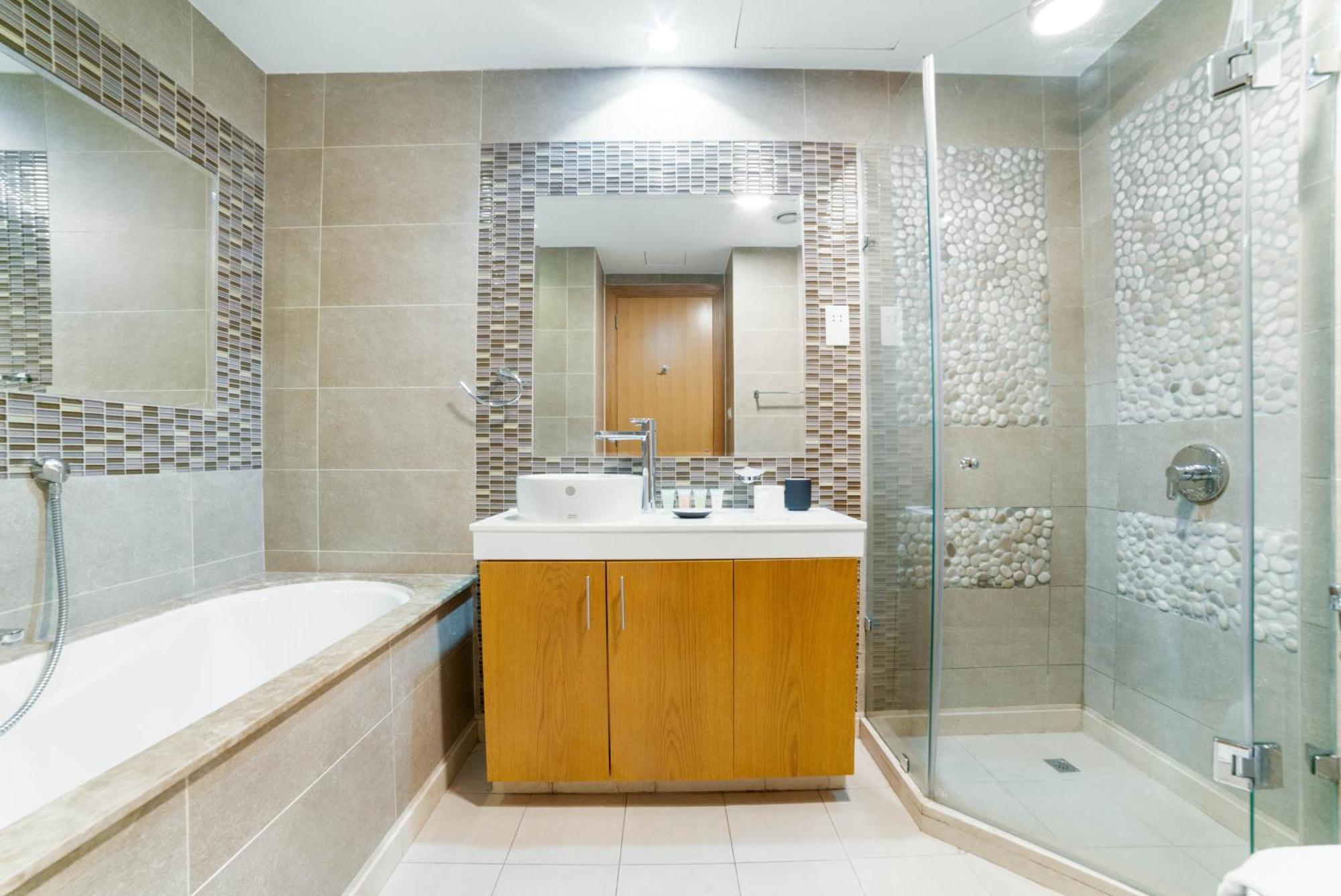 Vacay Lettings - Iris Blue Spectacular Marina View Apartment Dubai Luaran gambar