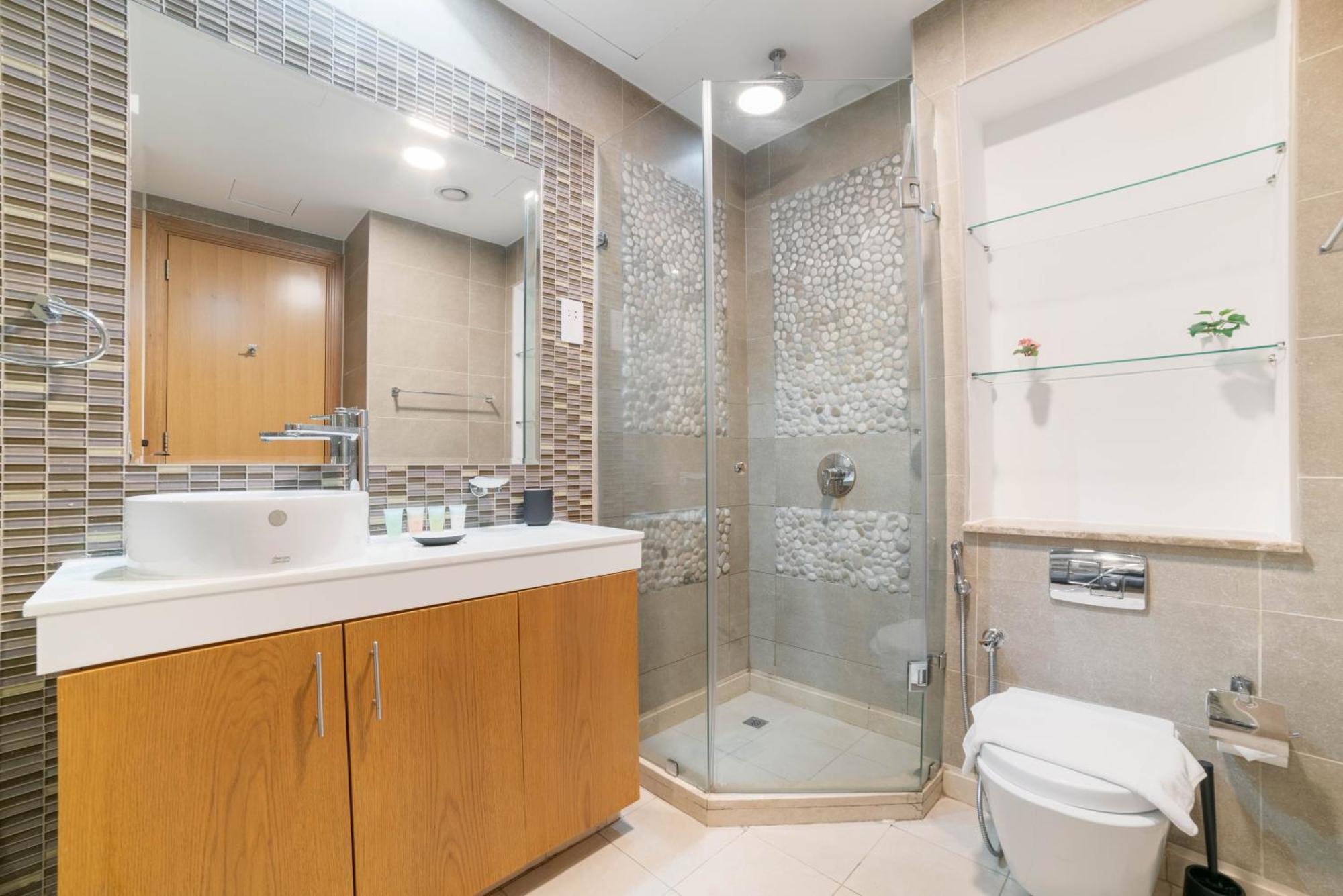 Vacay Lettings - Iris Blue Spectacular Marina View Apartment Dubai Luaran gambar