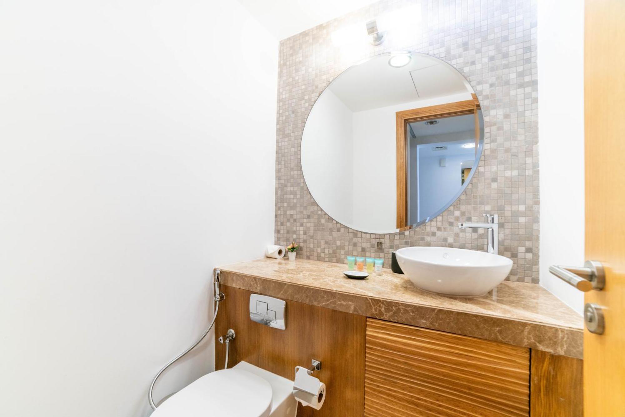 Vacay Lettings - Iris Blue Spectacular Marina View Apartment Dubai Luaran gambar