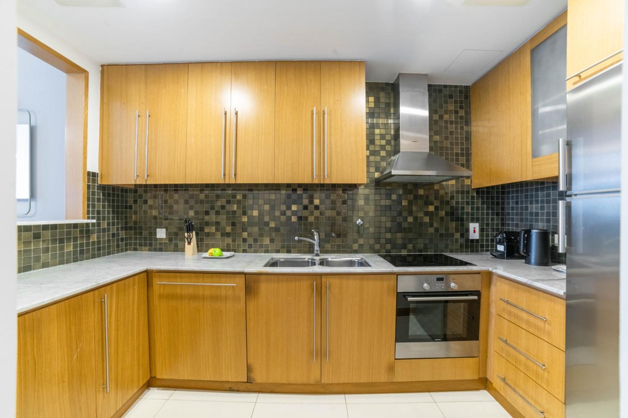 Vacay Lettings - Iris Blue Spectacular Marina View Apartment Dubai Luaran gambar